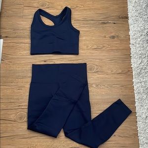 SPANX workout set